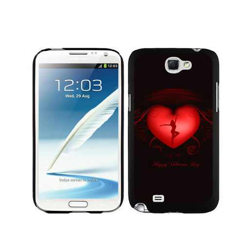 Valentine Girl Samsung Galaxy Note 2 Cases DMQ | Women